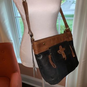 Brand new Born crossbody purse with tags